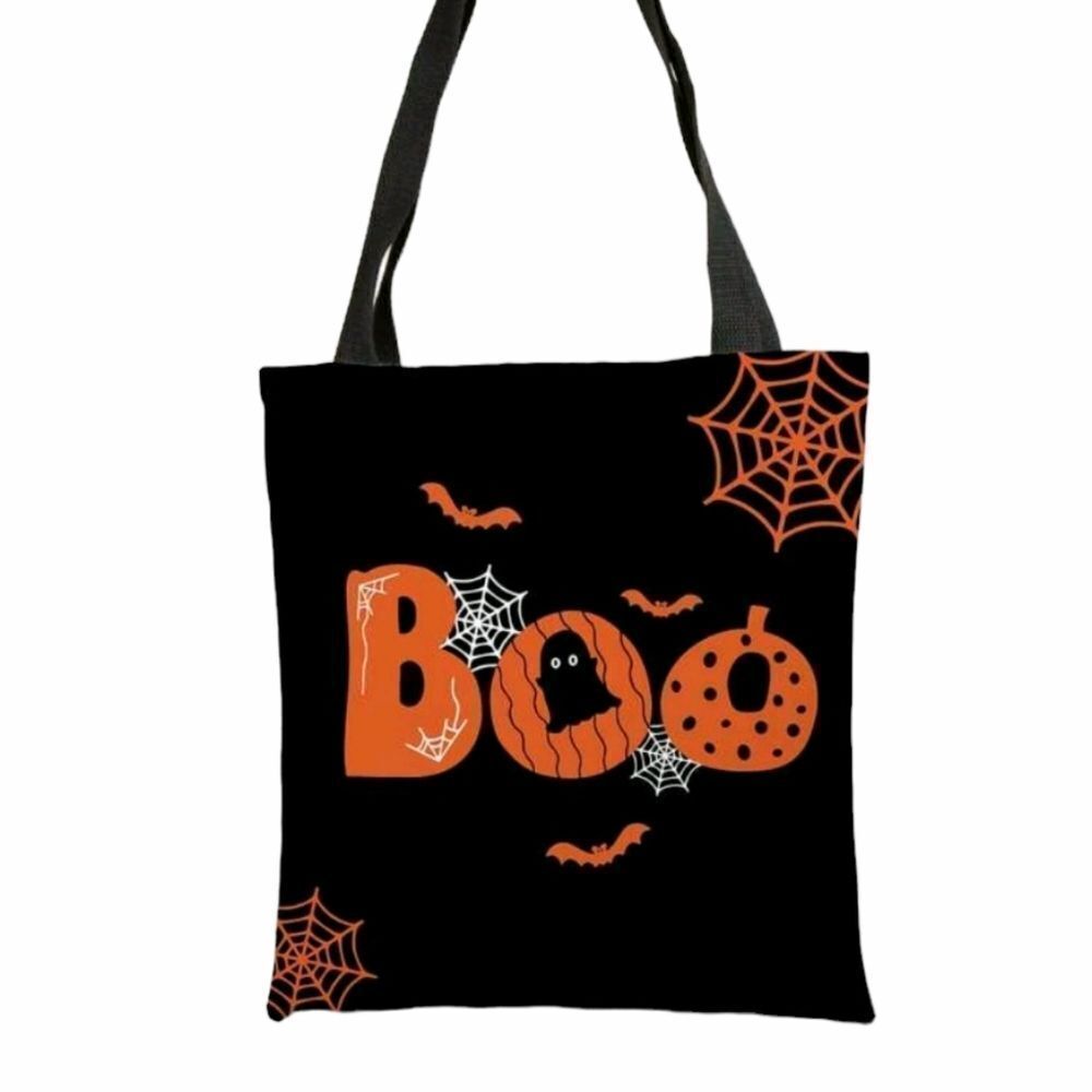 Boo! Tote Bag 